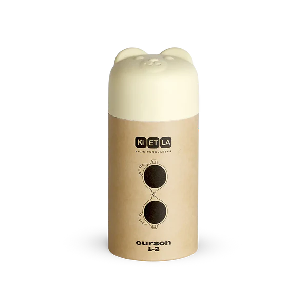 Ki ET LA Kids Sunglasses OURS'ON