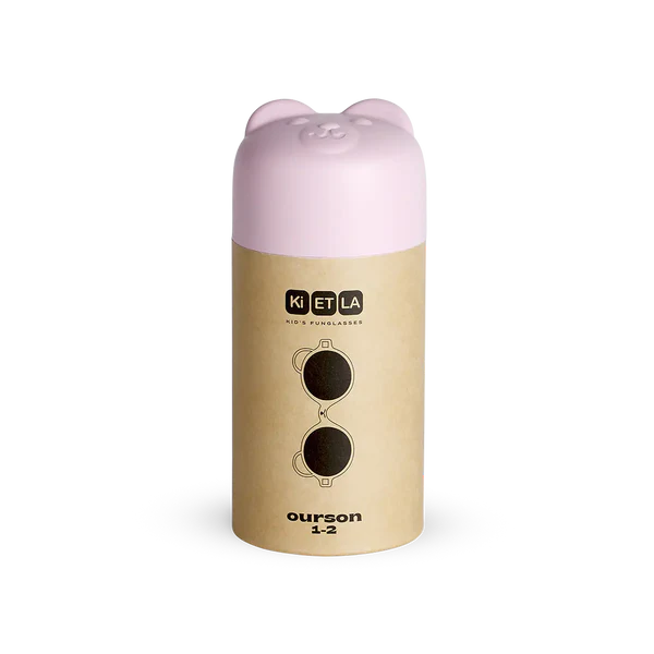 Ki ET LA Kids Sunglasses OURS'ON