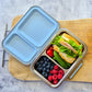 EcoCocoon Bento Lunch Boxes - 2 Compartment