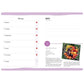 2027 Pip Garden Diary & Weekly Planner