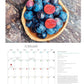 2027 Pip Kitchen Garden Calendar