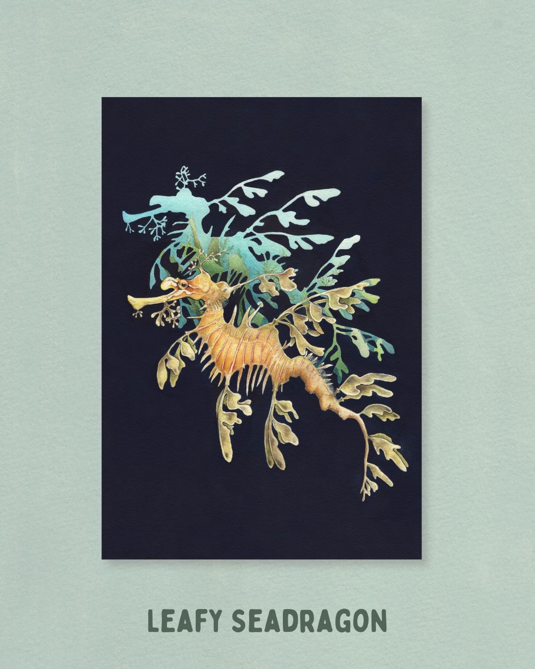 Ingrid Bartkowiak 2027 Wall Calendar - Coastal