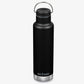 Klean Kanteen 20oz (592ml) Insulated Water Bottle with Loop Cap