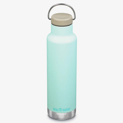 Klean Kanteen 20oz (592ml) Insulated Water Bottle with Loop Cap