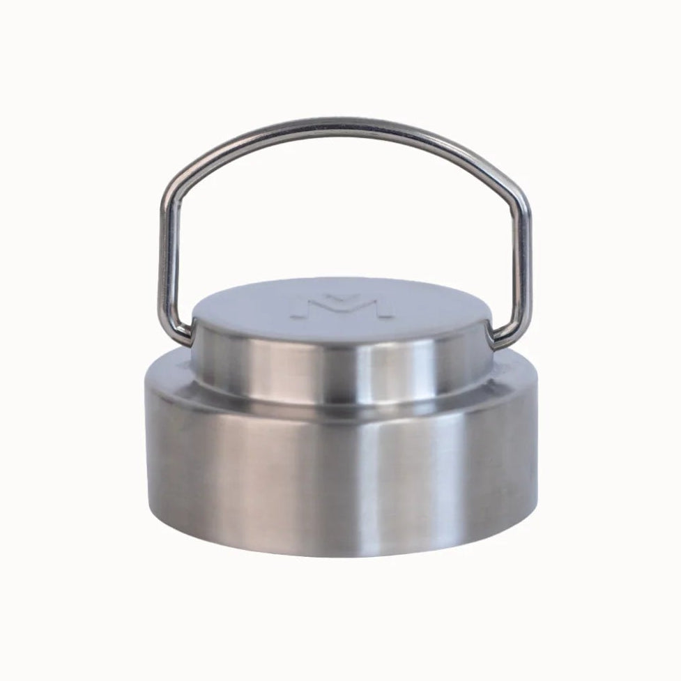 MontiiCo Stainless Steel Flask Lid