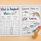 Sunshine Sea Art Activity Book - Whale
