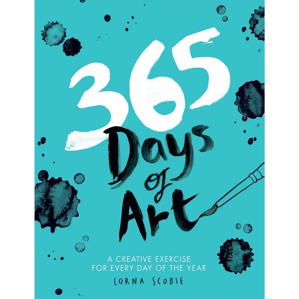 365 Days of Art