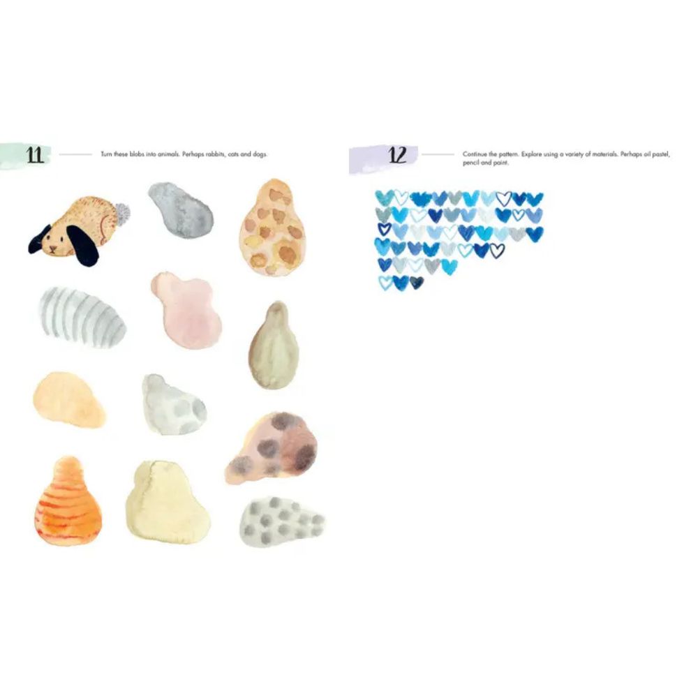 365 Days of Creativity