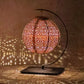 Lumiz Metal Table Circle