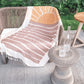 Sand Cloud Organic Cotton Beach Towel - Earth (93cm x 170cm)