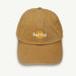 Banabae Adult Washed Baseball Cap - Rad Pop Desert Sand
