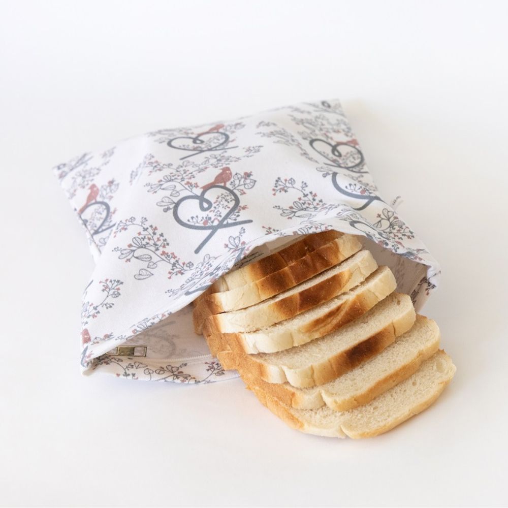 4MyEarth Reusable Cotton Bread Bag