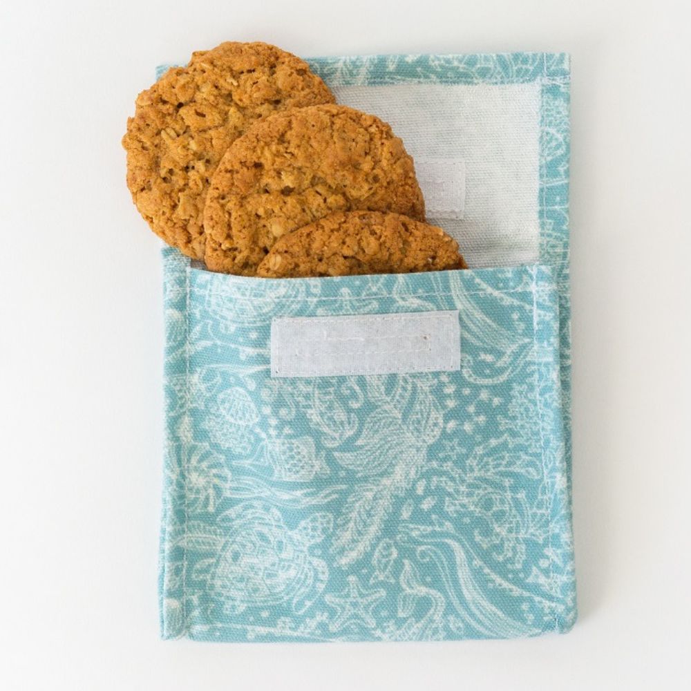 4MyEarth Reusable Cotton Snack Pocket