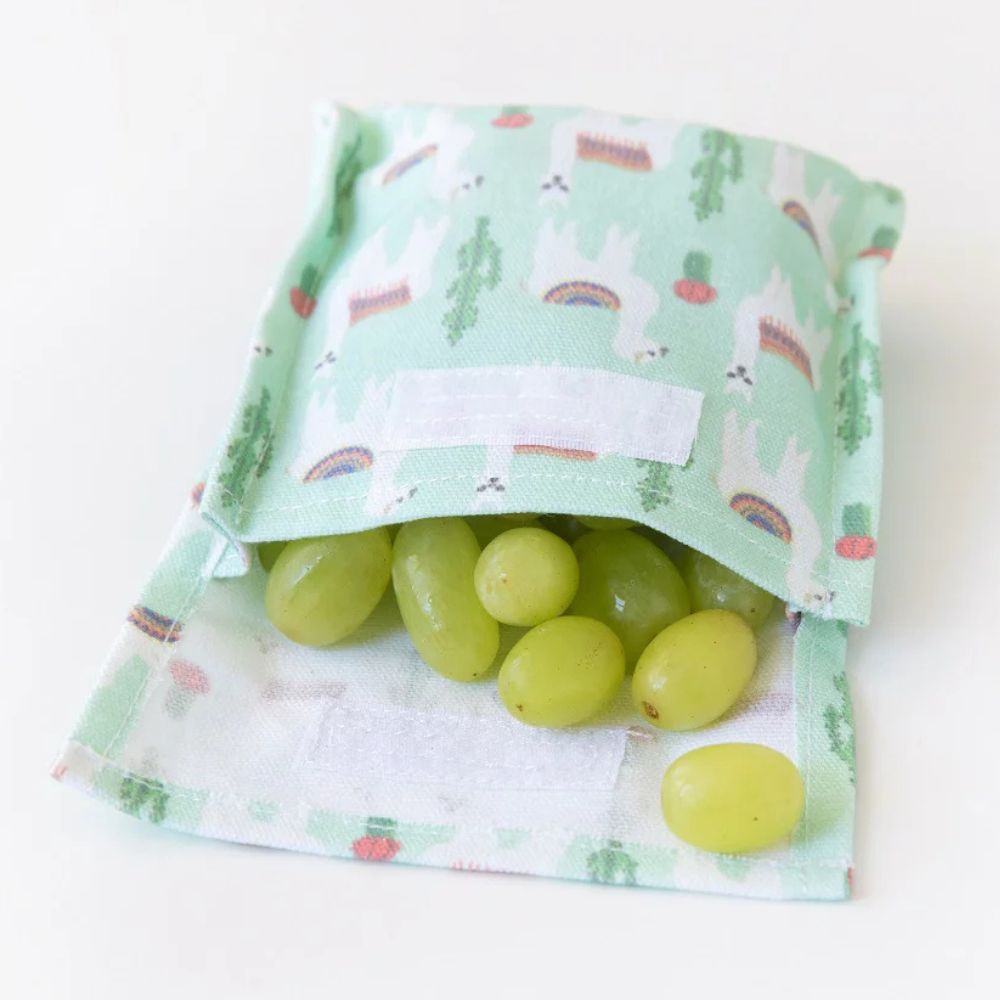4MyEarth Reusable Cotton Snack Pocket