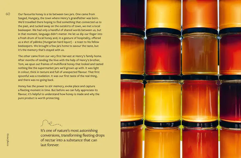 Honeybees: The Wonders of the Hive and How to Help Them Thrive