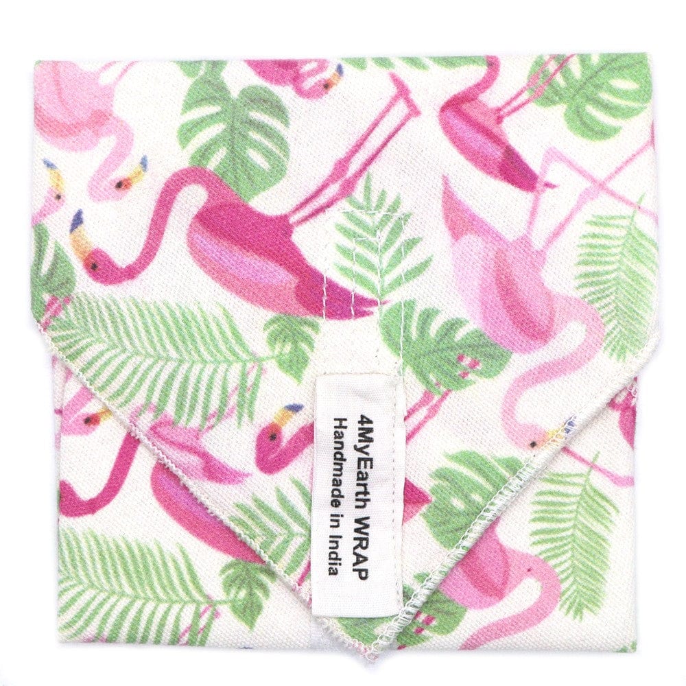4MyEarth Reusable Cotton Sandwich Wrap