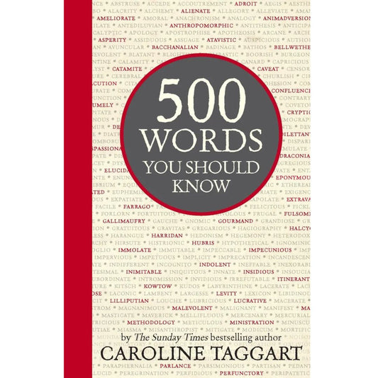 500 Words You Should Know