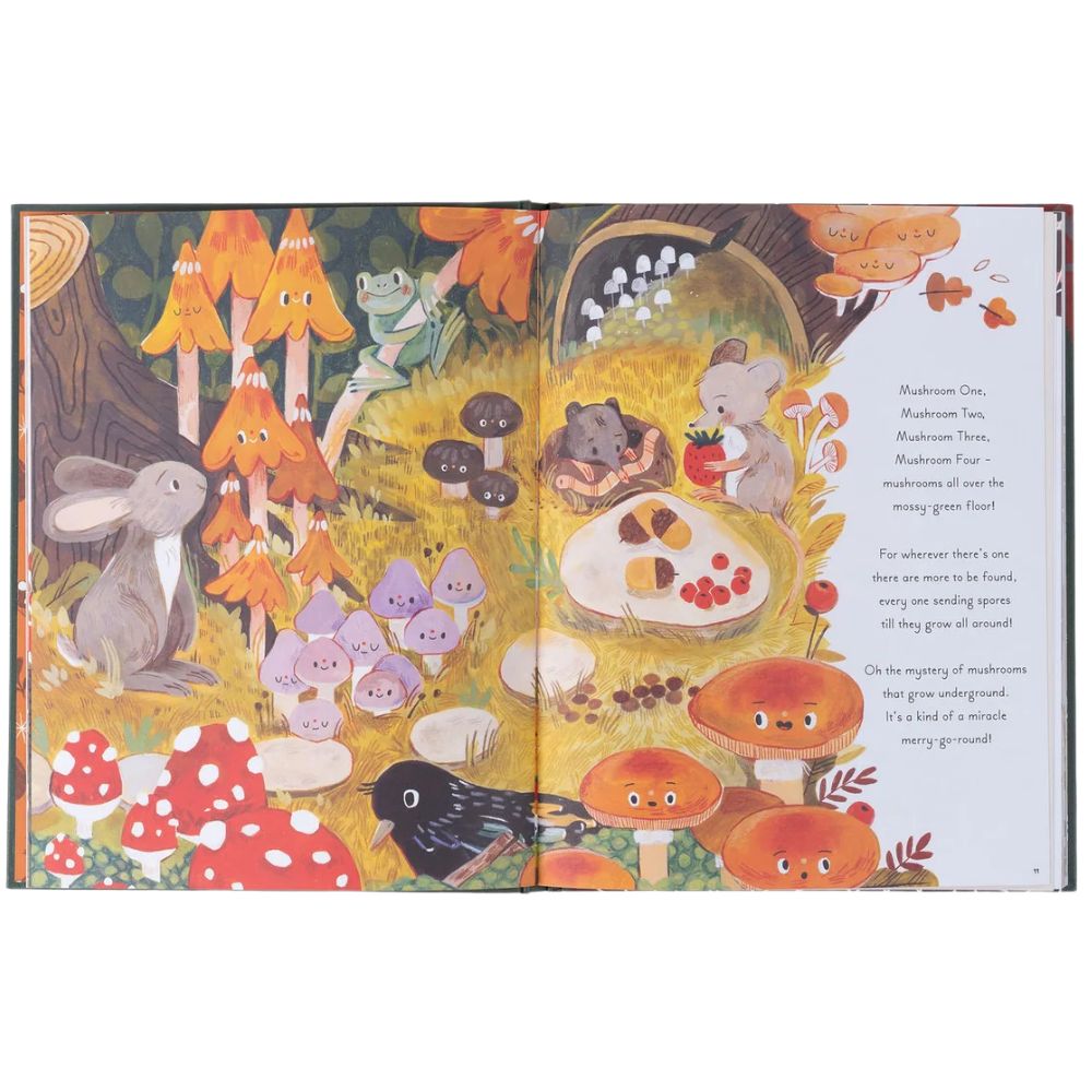 5 Minute Nature Stories