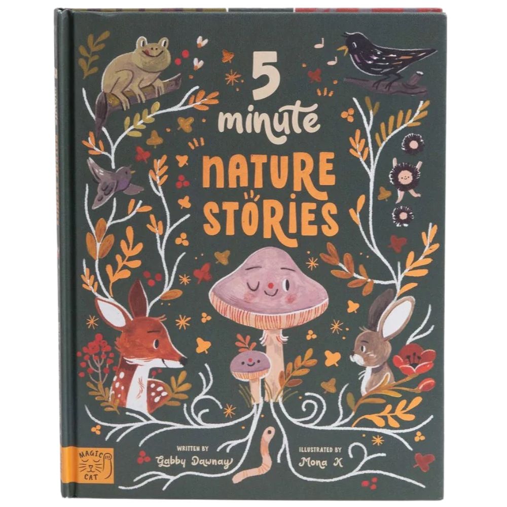 5 Minute Nature Stories