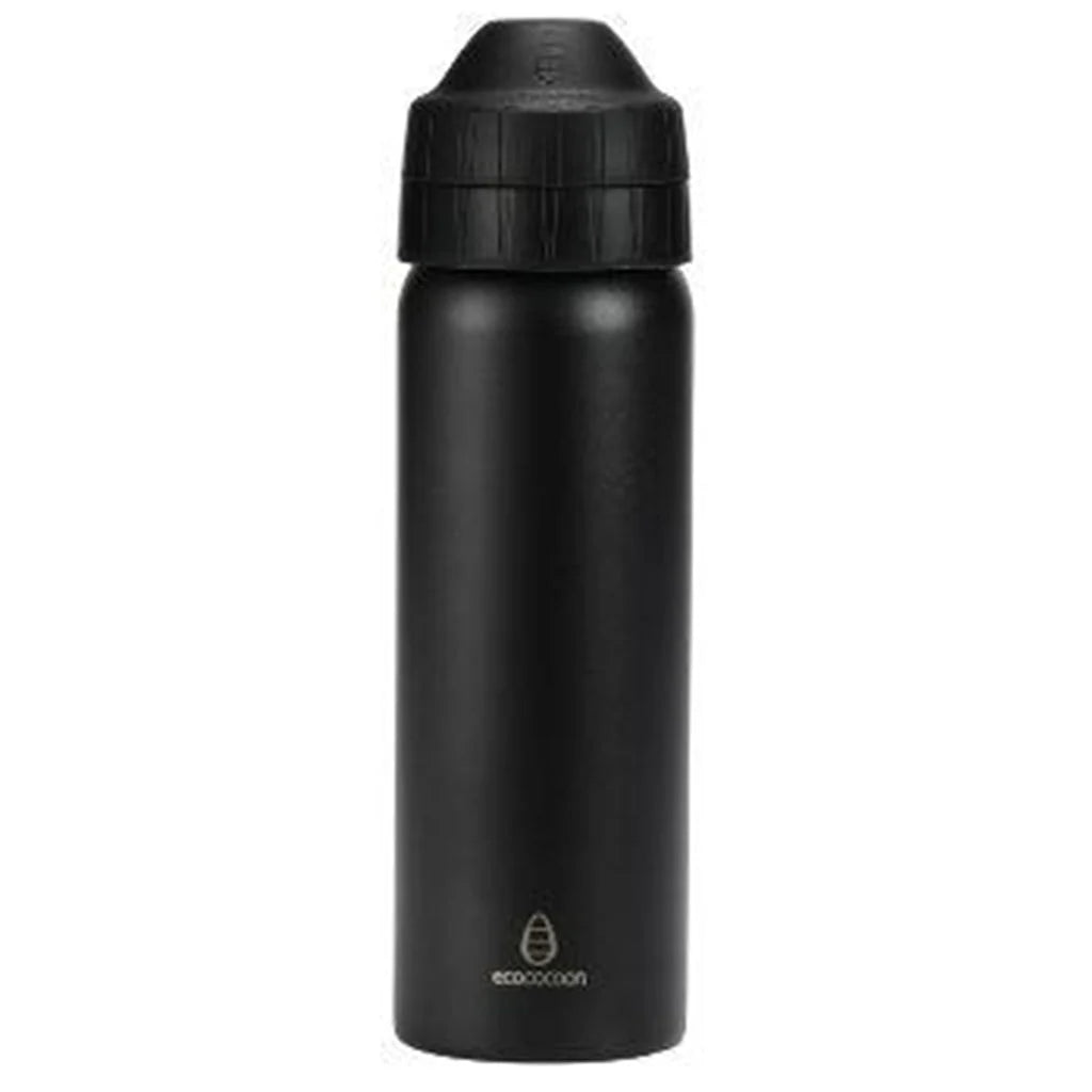 EcoCocoon Stainless Steel Water Bottle 600ml