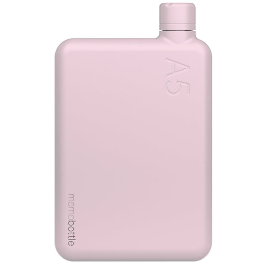 Memobottle A5 Stainless Steel Bottle 1080ml