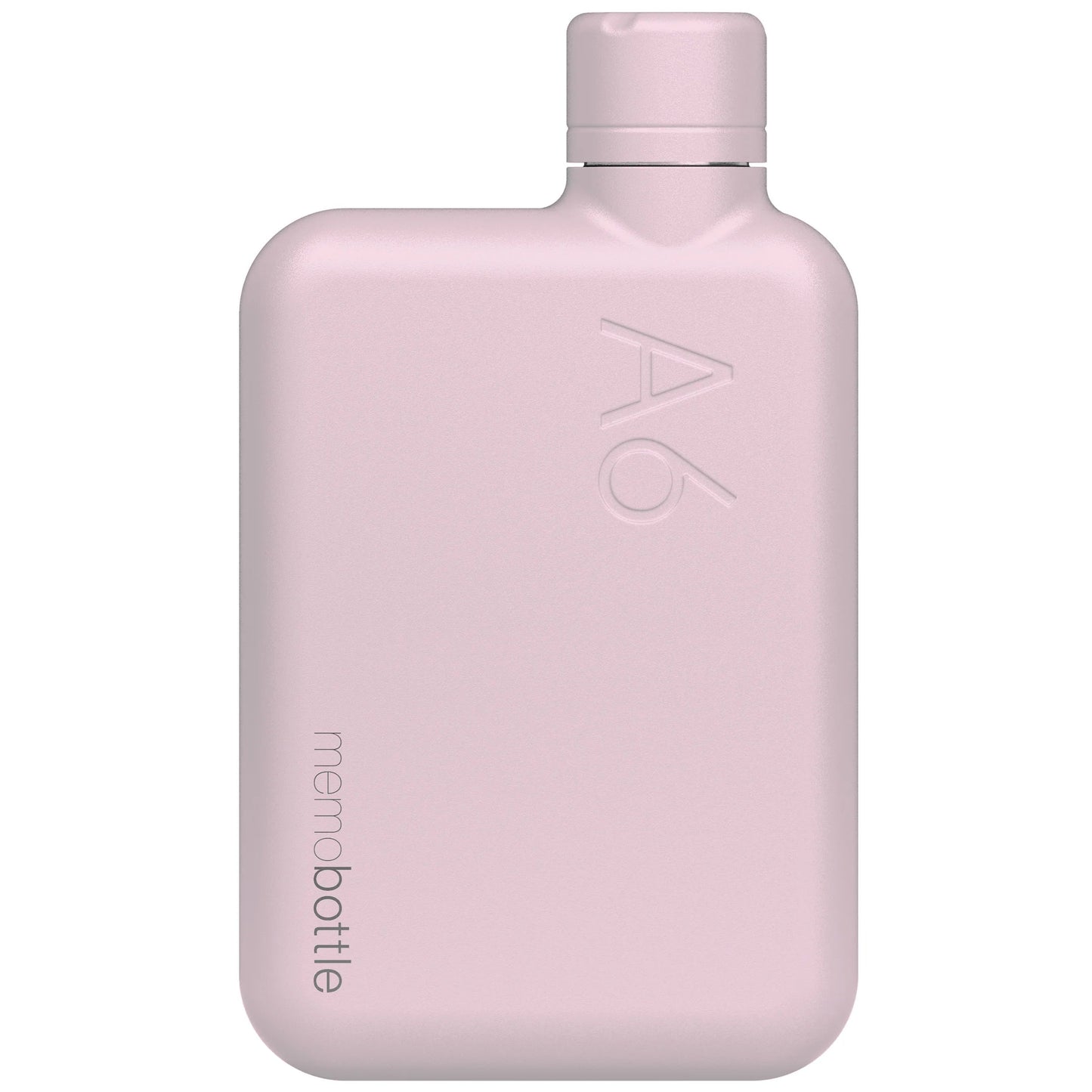 Memobottle A6 Stainless Steel Bottle 500ml