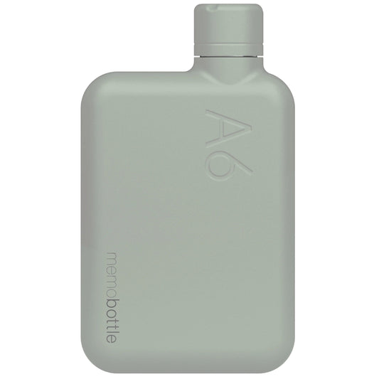 Memobottle A6 Stainless Steel Bottle 500ml