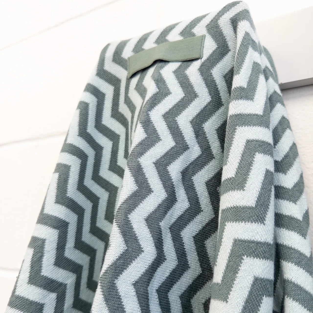 Ecovask Travel Towel & Hair Wrap - Organic Cotton