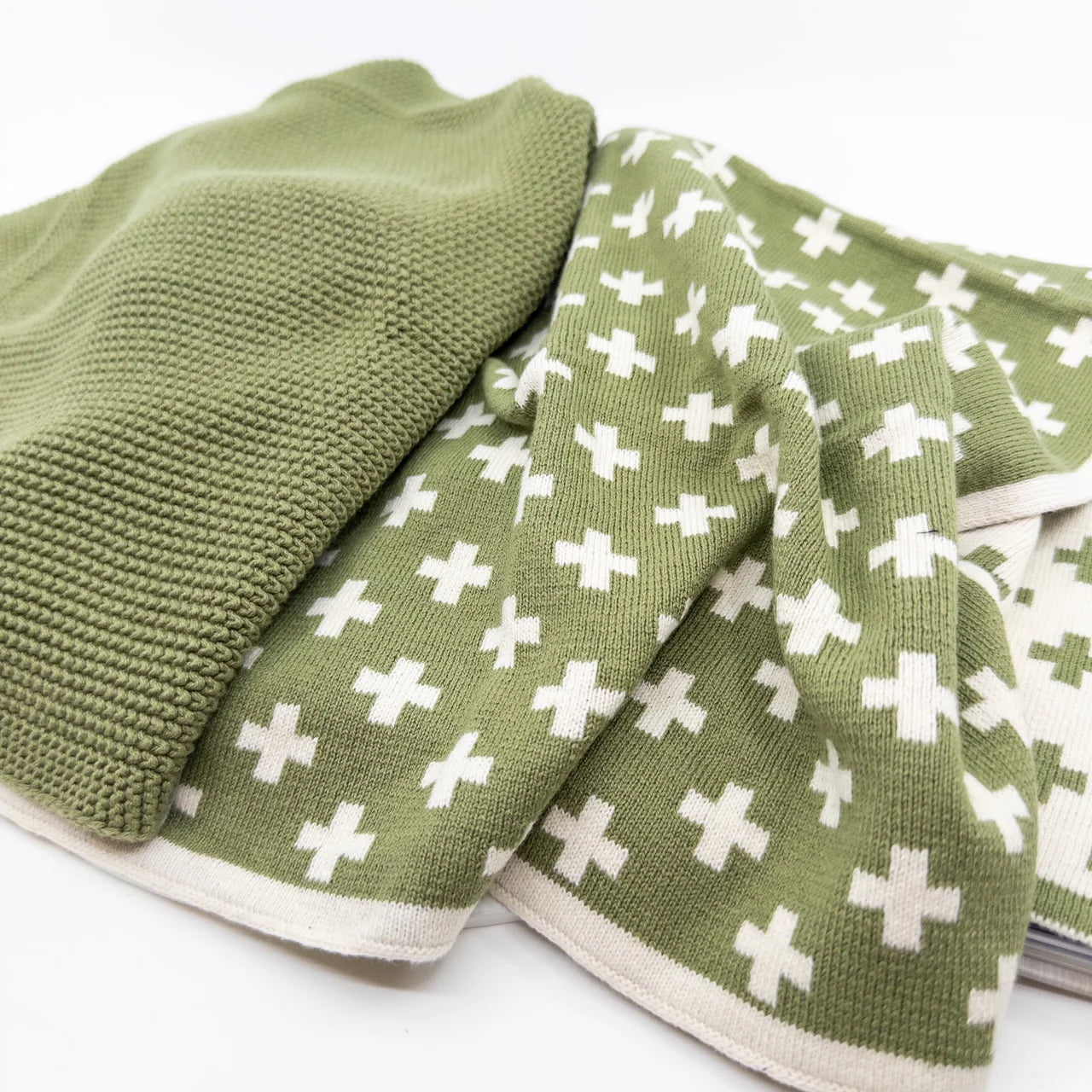 Ecovask Kitchen Towel Duo Organic Cotton