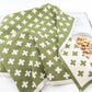 Ecovask Kitchen Towel Duo Organic Cotton