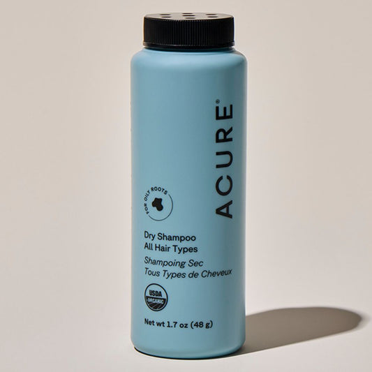 Acure Dry Shampoo for All Hair Types 48g