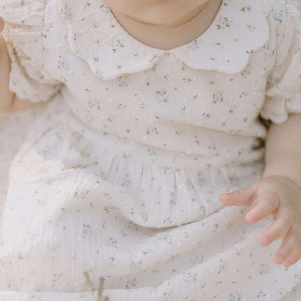 Aster & Oak Sofia Floral Dress