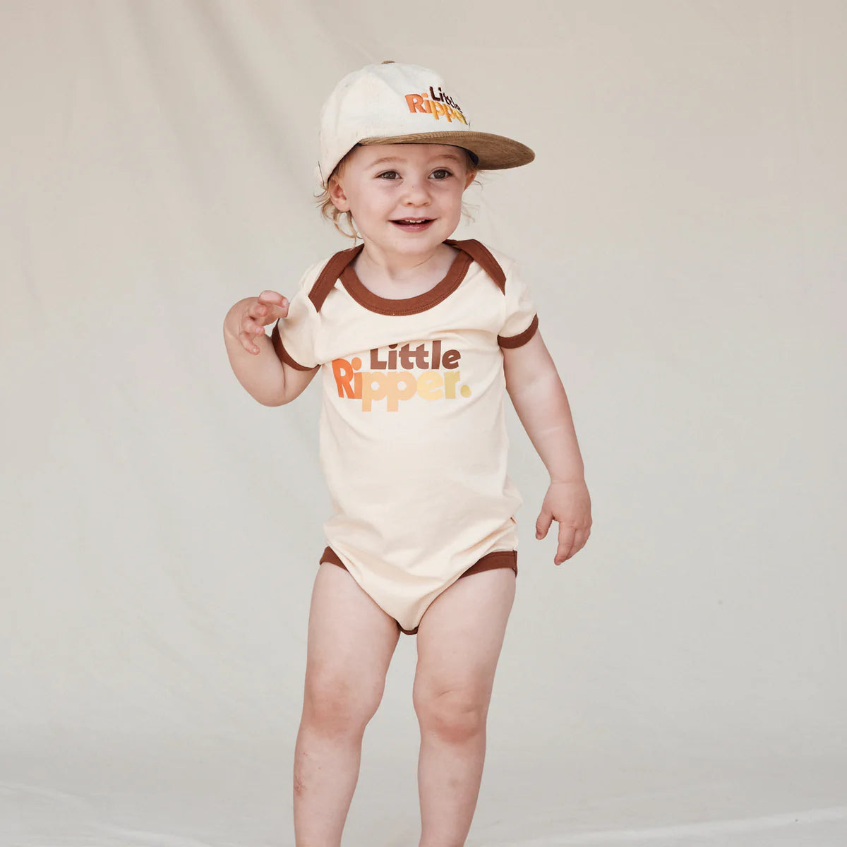 Banabae Organic Cotton Onesie - Little Ripper