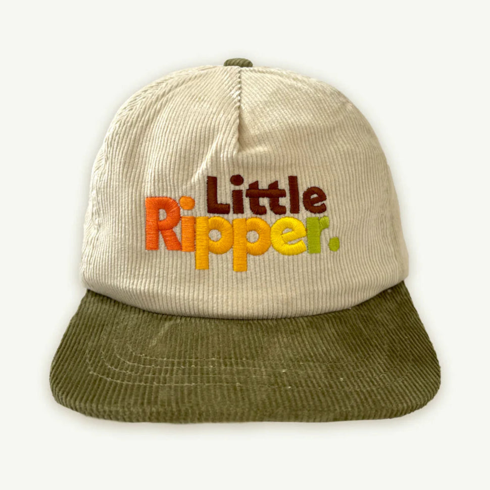 Banabae Kids Cord Cap - Little Ripper