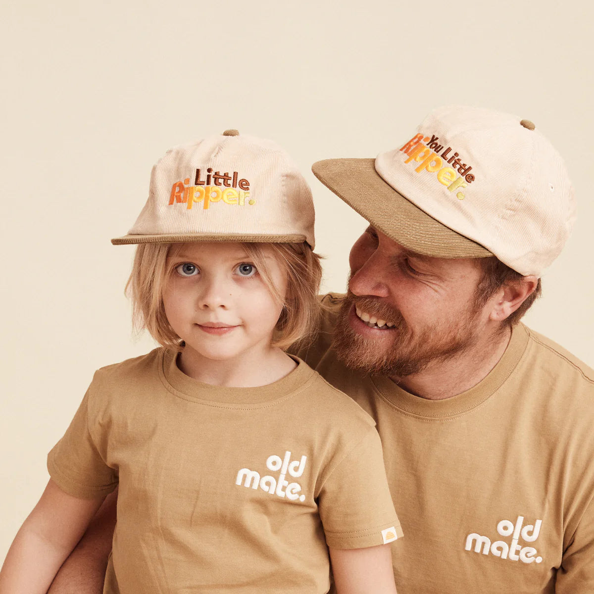 Banabae Adult Cord Cap - You Little Ripper