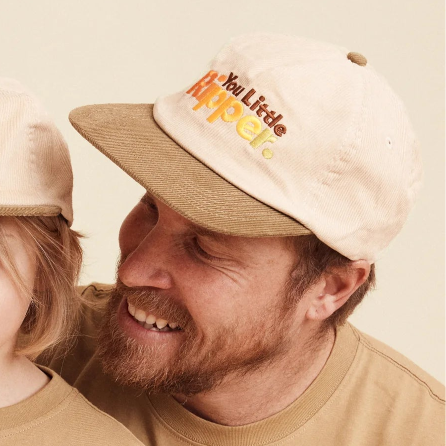 Banabae Adult Cord Cap - You Little Ripper