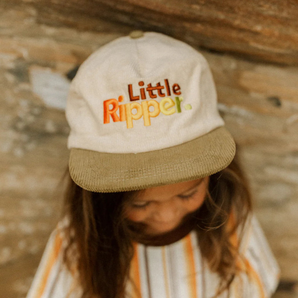 Banabae Kids Cord Cap - Little Ripper