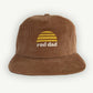Banabae Adult Cord Cap - Rad Dad Tan