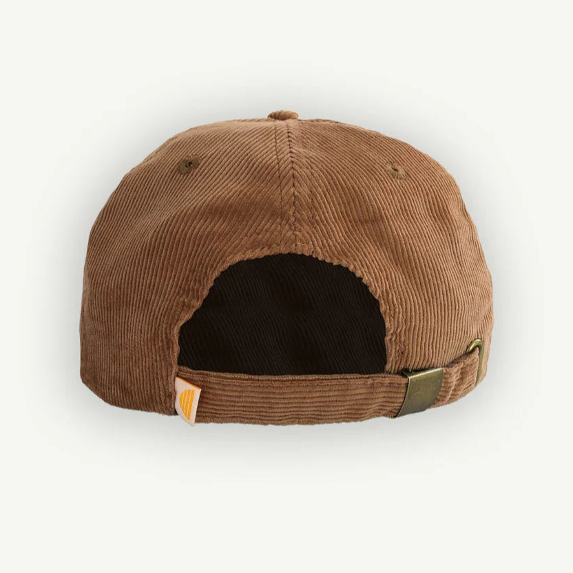 Banabae Adult Cord Cap - Rad Dad Tan