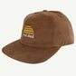 Banabae Adult Cord Cap - Rad Dad Tan
