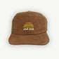 Banabae Kids Cord Cap - Rad Kid Tan
