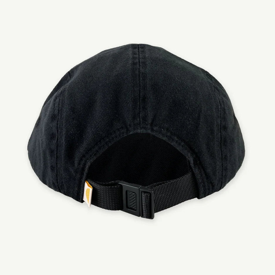Banabae Adult Cap - Rad Dad Washed Black