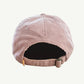 Banabae Adult Cord Cap - Rad Nan Mauve
