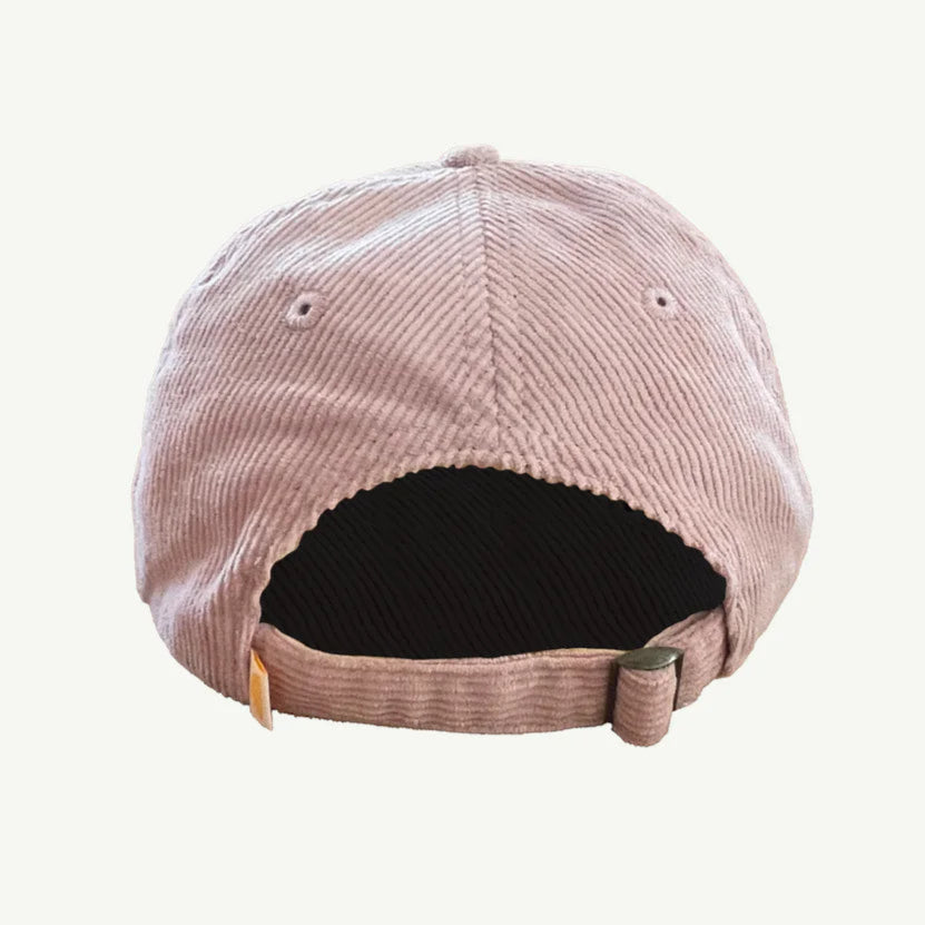 Banabae Adult Cord Cap - Rad Nan Mauve
