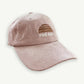Banabae Adult Cord Cap - Rad Nan Mauve