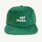 Banabae Kids Cord Cap - Old Mate Moss