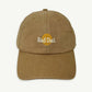 Banabae Adult Washed Baseball Cap - Rad Dad Desert Sand