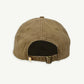Banabae Adult Washed Baseball Cap - Rad Dad Desert Sand