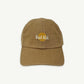 Banabae Kids Washed Baseball Cap - Rad Kid Desert Sand