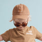 Banabae Kids Washed Baseball Cap - Rad Kid Desert Sand